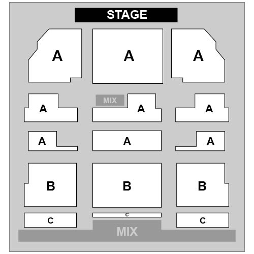 Venue map
