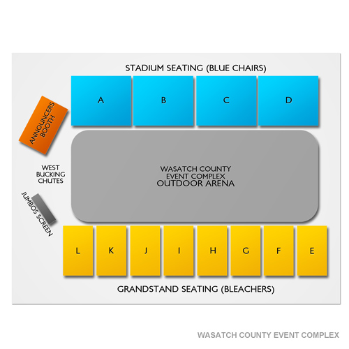Venue map