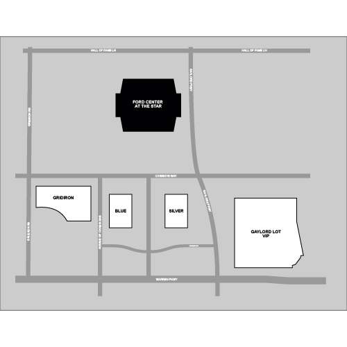 Venue map