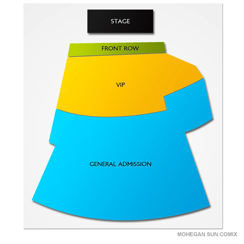 Venue map