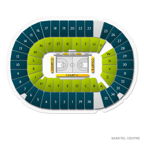 Seat Map
