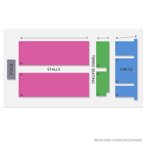 Seat Map