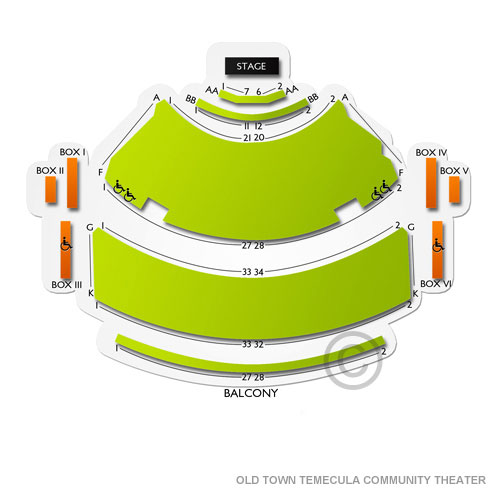 Seat Map