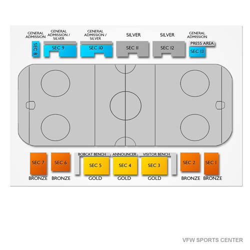 Seat Map
