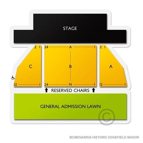 Seat Map