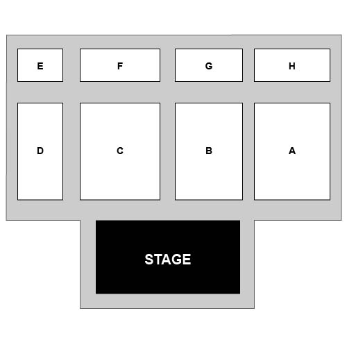 Venue map