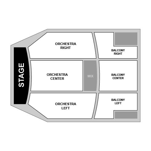 Venue map