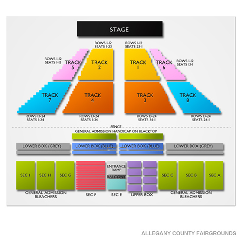 Seat Map