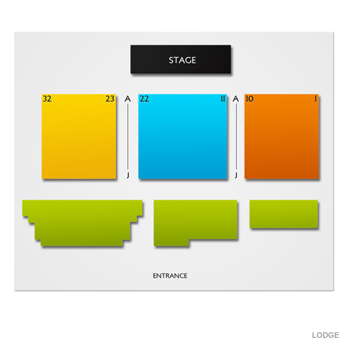 Venue map