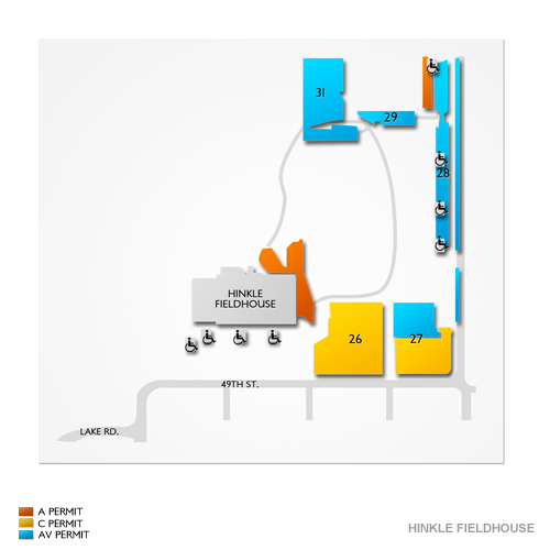 Venue map