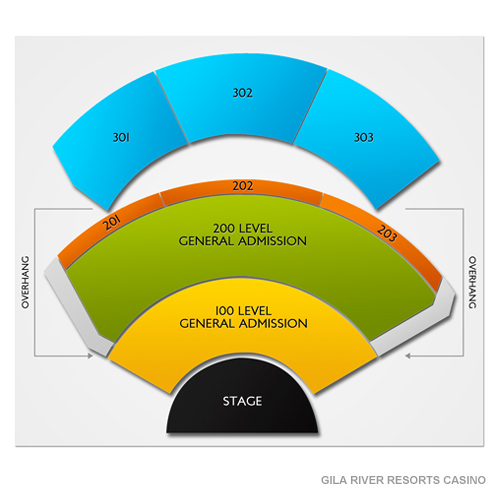 Venue map