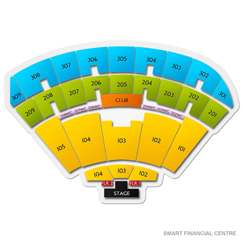 Venue map