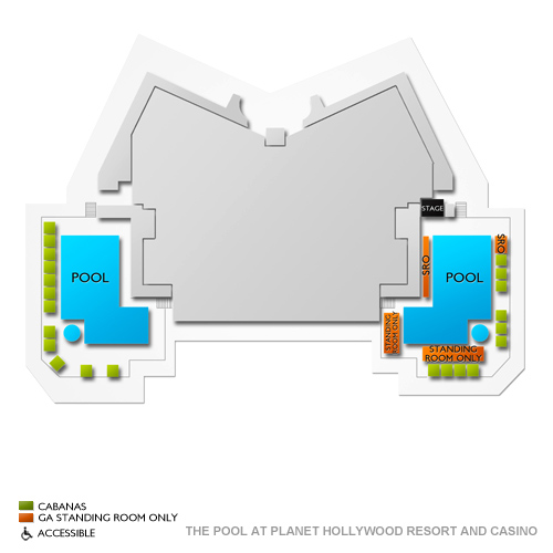 Seat Map