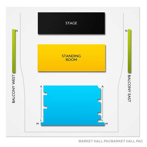 Venue map
