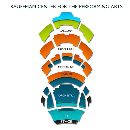Venue map