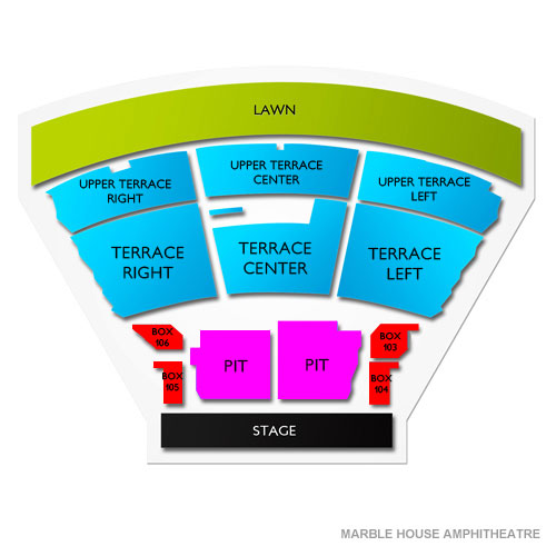 Seat Map