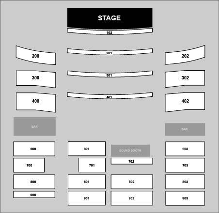Venue map