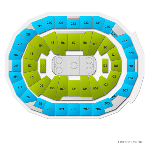 Venue map