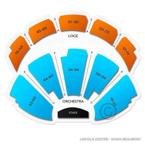 Venue map