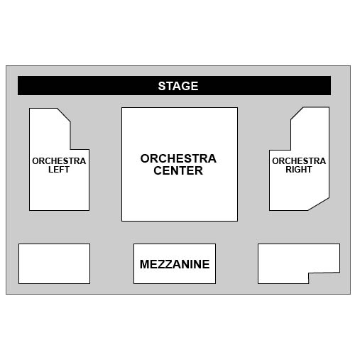 Venue map