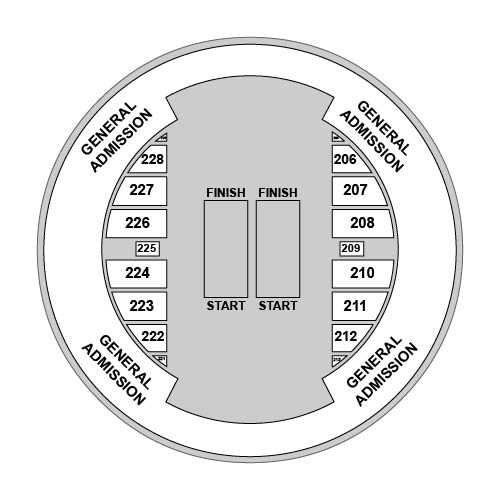 Venue map
