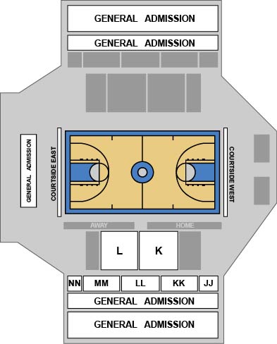 Venue map