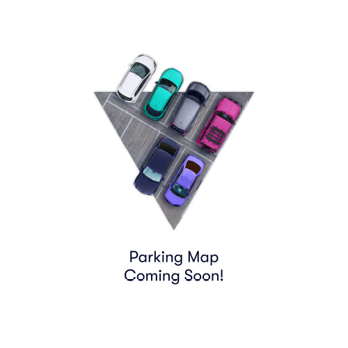 The Wilbur Parking Venue Map