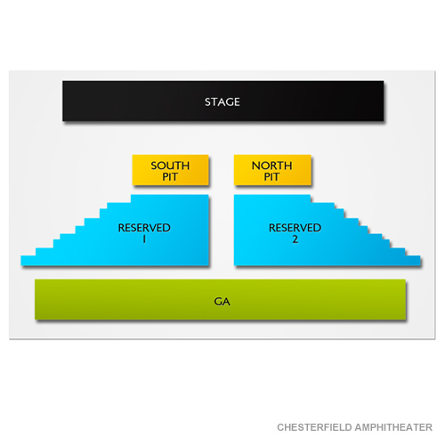 Venue map