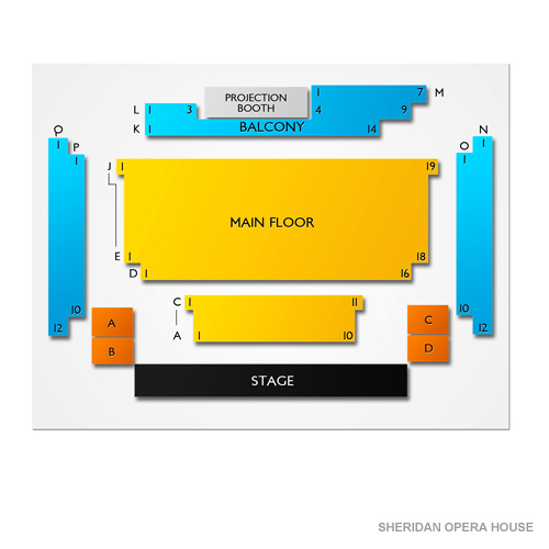 Seat Map