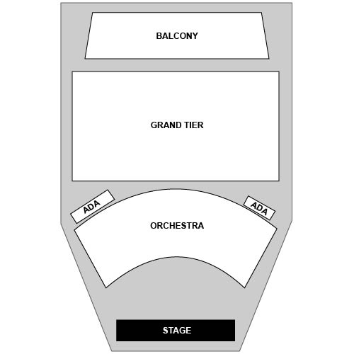Venue map