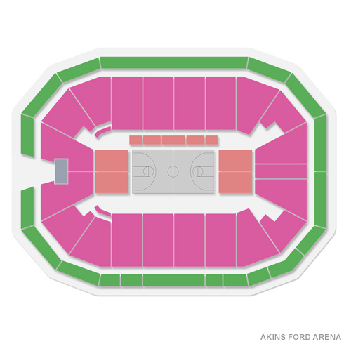 Venue map