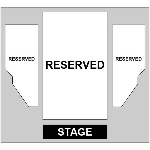 Venue map