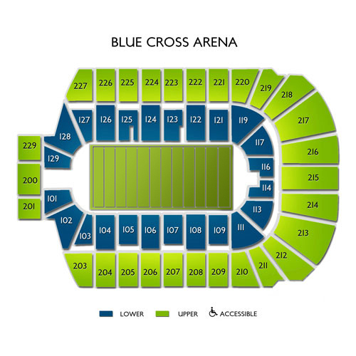 Venue map