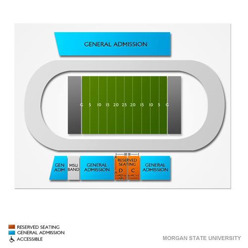 Buy Morgan State Bears Football Tickets, 2023 Event Dates & Schedule