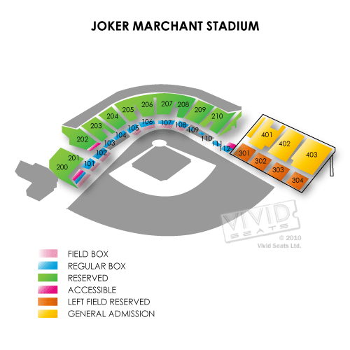 Joker Marchant Stadium Tickets Joker Marchant Stadium Information