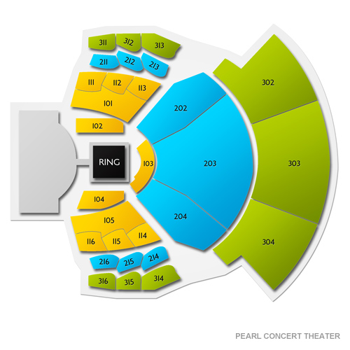 Venue map