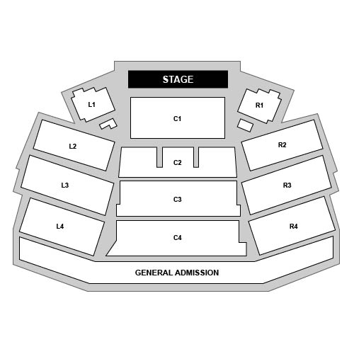Venue map