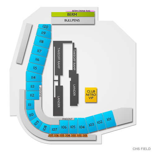 Seat Map