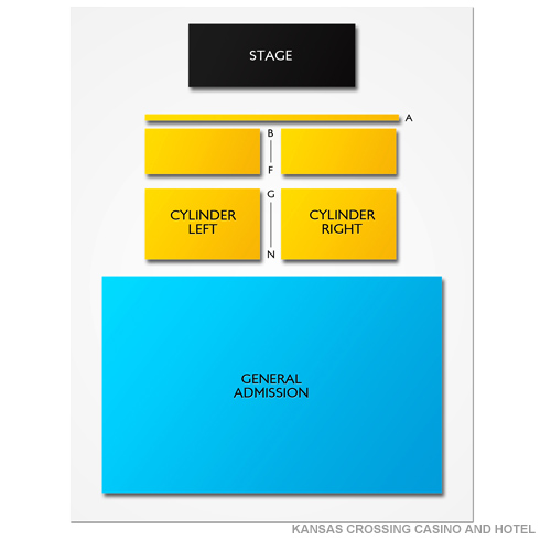 Aaron Lewis Pittsburg tickets Kansas Crossing Casino and Hotel