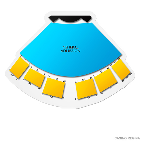 Seat Map