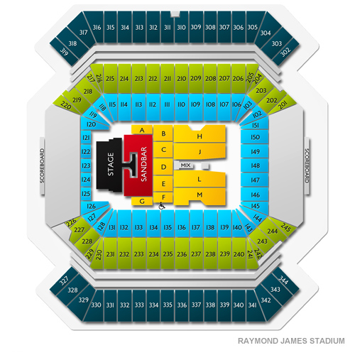 Kenny Chesney Tickets | 2022 Tour Schedule | TicketCity