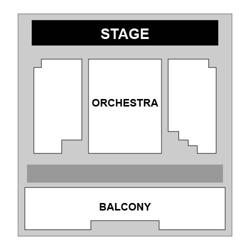 Venue map