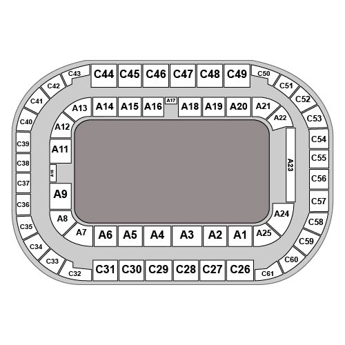 Venue map