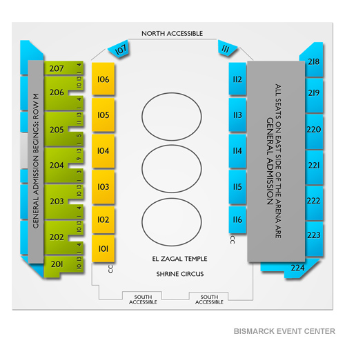 Seat Map