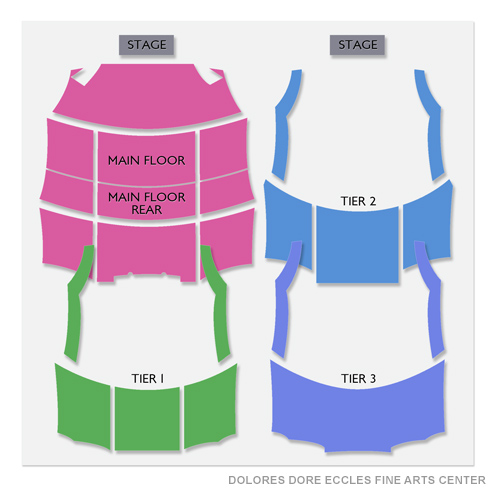 Venue map