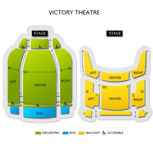 Venue map