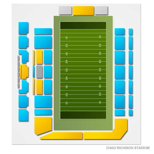 Venue map