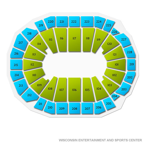 Venue map