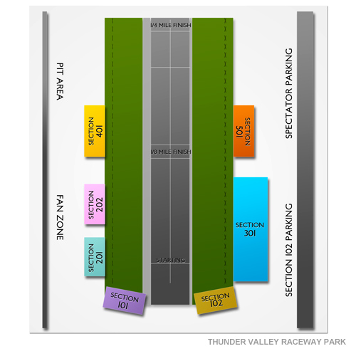 Venue map