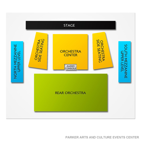 Venue map